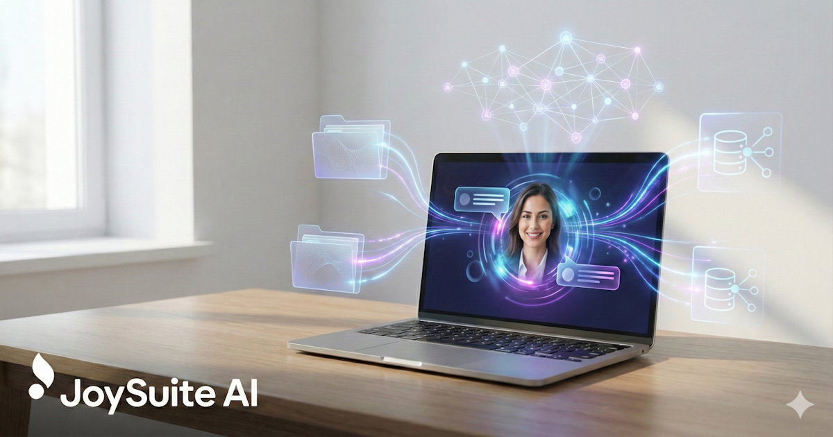 Wie KI-Chatbots Wissensbasen nutzen