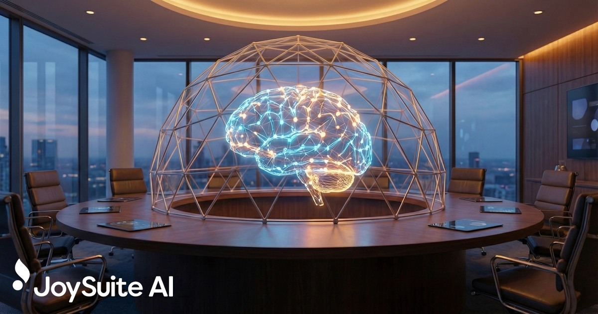 AI Governance 101: Building Policies That Enable Rather Than Block