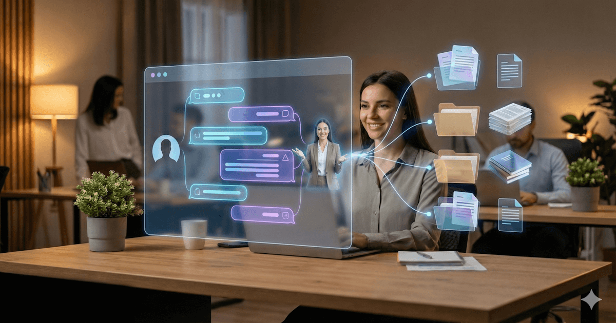 KI-HR-Chatbots: Der vollständige Leitfaden für 2025