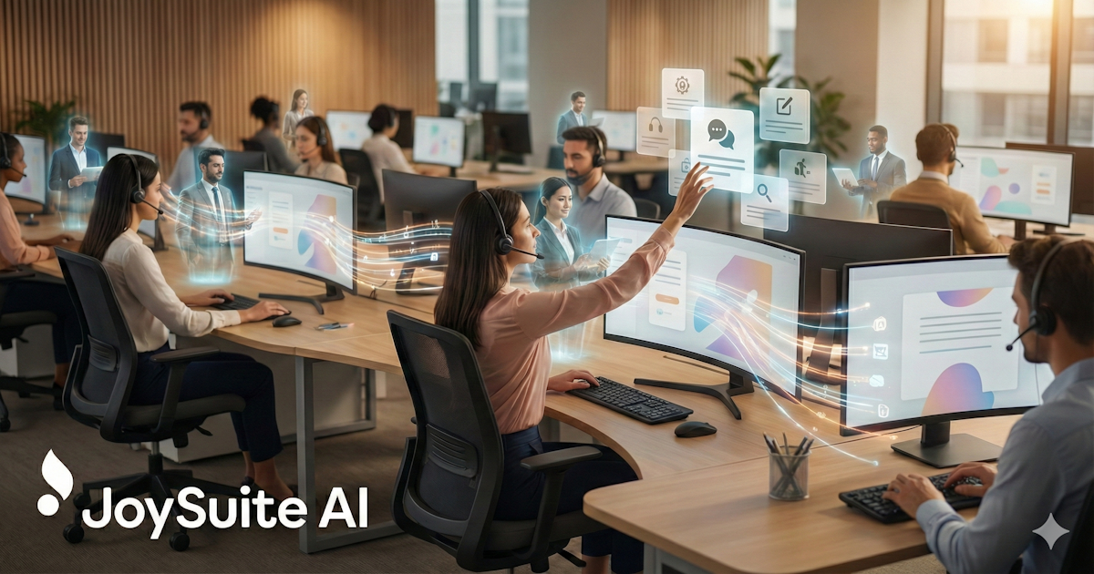 KI-Wissensassistenten für Kundensupport
