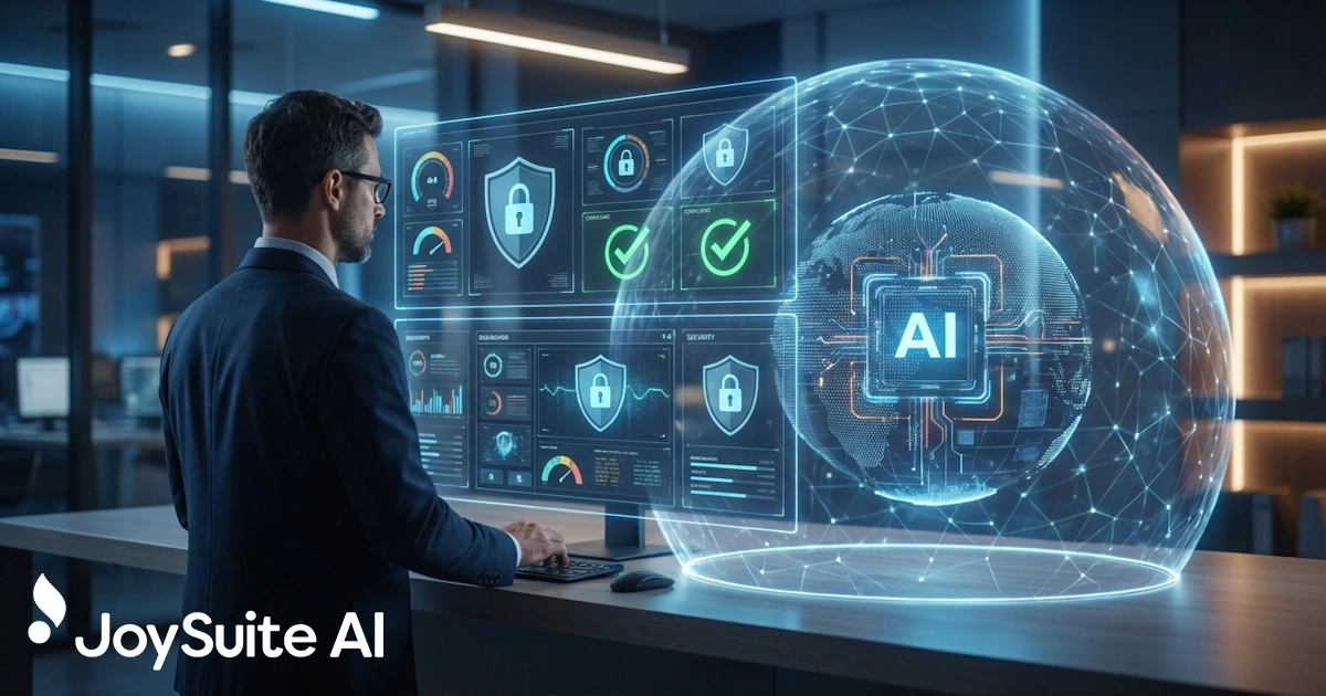 AI Knowledge Assistant Security & Compliance Guide
