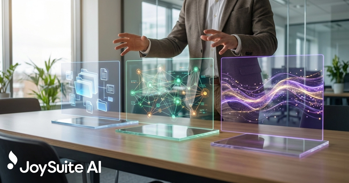 AI Knowledge Base vs Traditional Knowledge Base: What's Actually Different