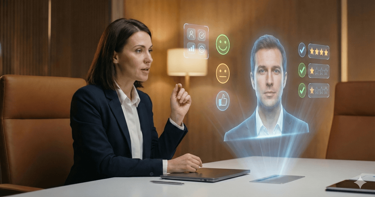 KI-Rollenspiel für Customer Success: Über Vertriebsschulung hinaus