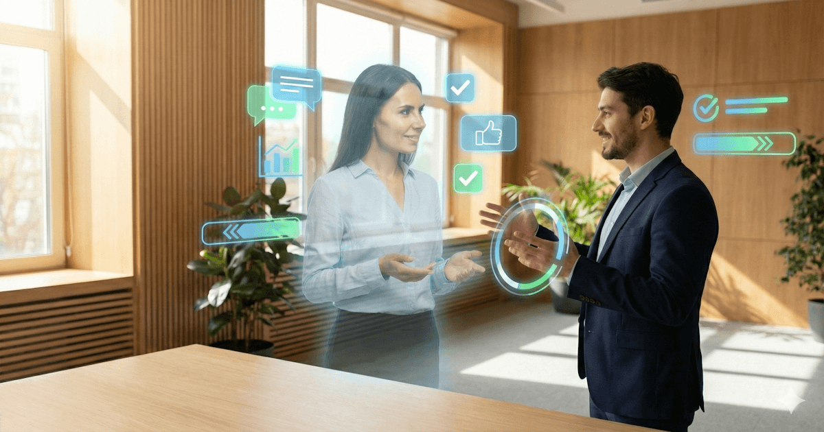 KI-Rollenspiel-Training: Der vollständige Leitfaden für Kompetenzübungen