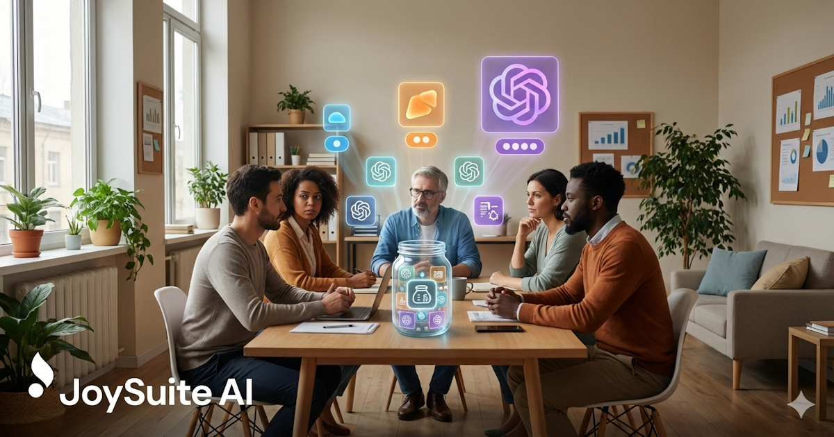 KI mit kleinem Budget: Enterprise-Tools für gemeinnützige Organisationen