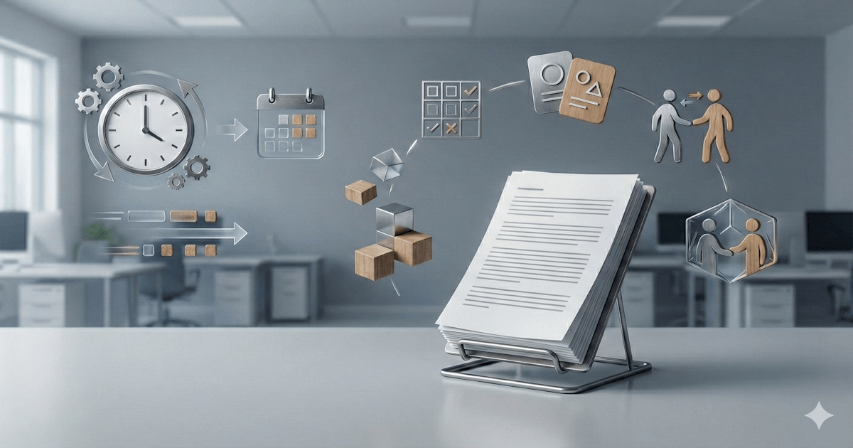 KI-Schulungsinhaltserstellung: Kurse in Minuten statt Monaten erstellen