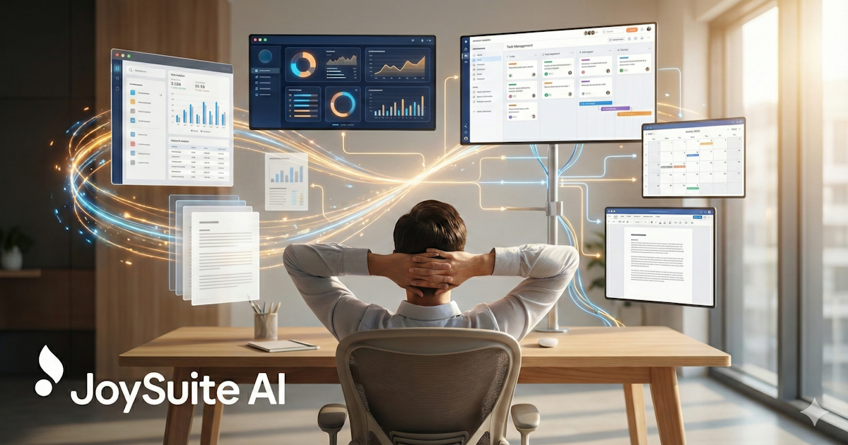 5 KI-Workflows, die wirklich Zeit sparen (nicht nur beeindruckend klingen)