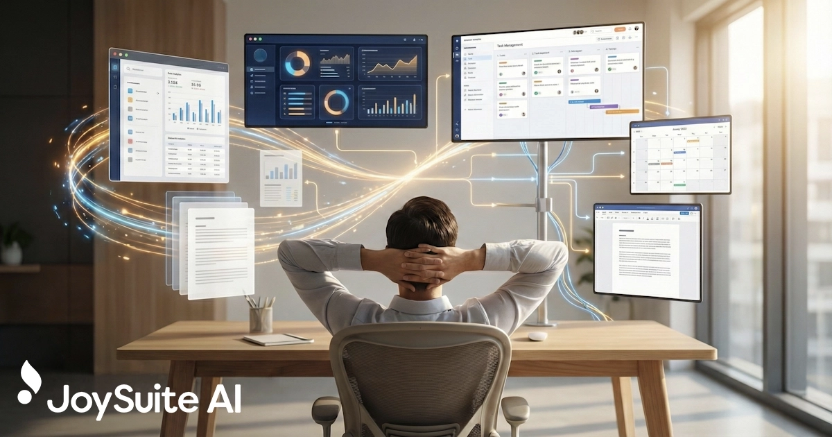 5 AI Workflows That Actually Save Time (Not Just Sound Impressive)