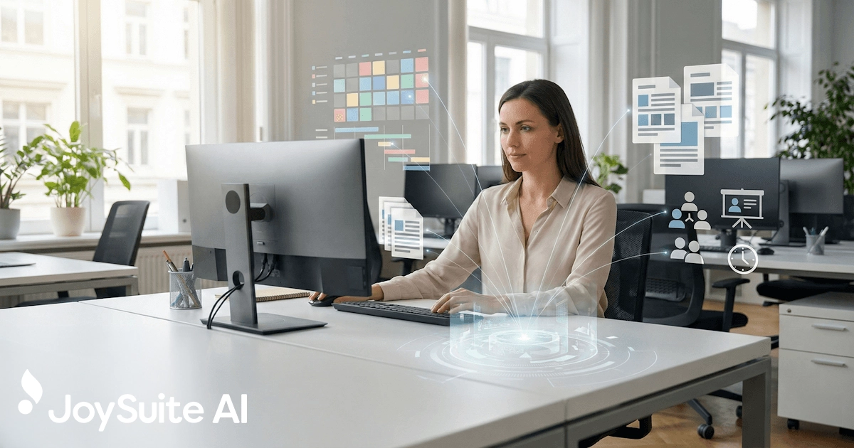 AI Workplace Assistant: The Complete Guide to AI Your Team Will Actually Use
