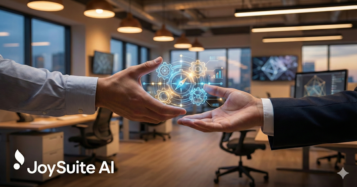 Die Kunst des Delegierens: Wie Sie Arbeit übergeben, ohne dass sie zurückkommt