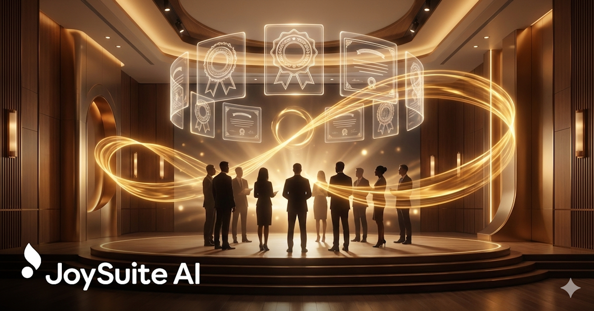 Zertifizierungsprogramme: Wie Verbände wiederkehrende Einnahmen schaffen können