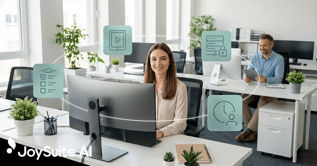 How to Automate Employee Onboarding Without Losing the Human Touch