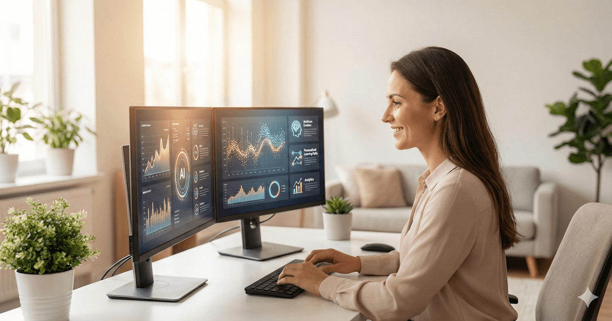 Beste KI-gestützte LMS-Software 2025: Vollständiger Vergleich