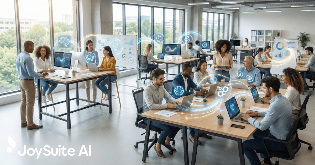 Best AI Productivity Tools for Teams in 2025: A Practical Comparison