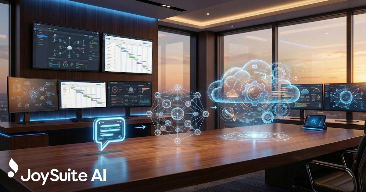 Beyond ChatGPT: What Enterprise AI Actually Requires