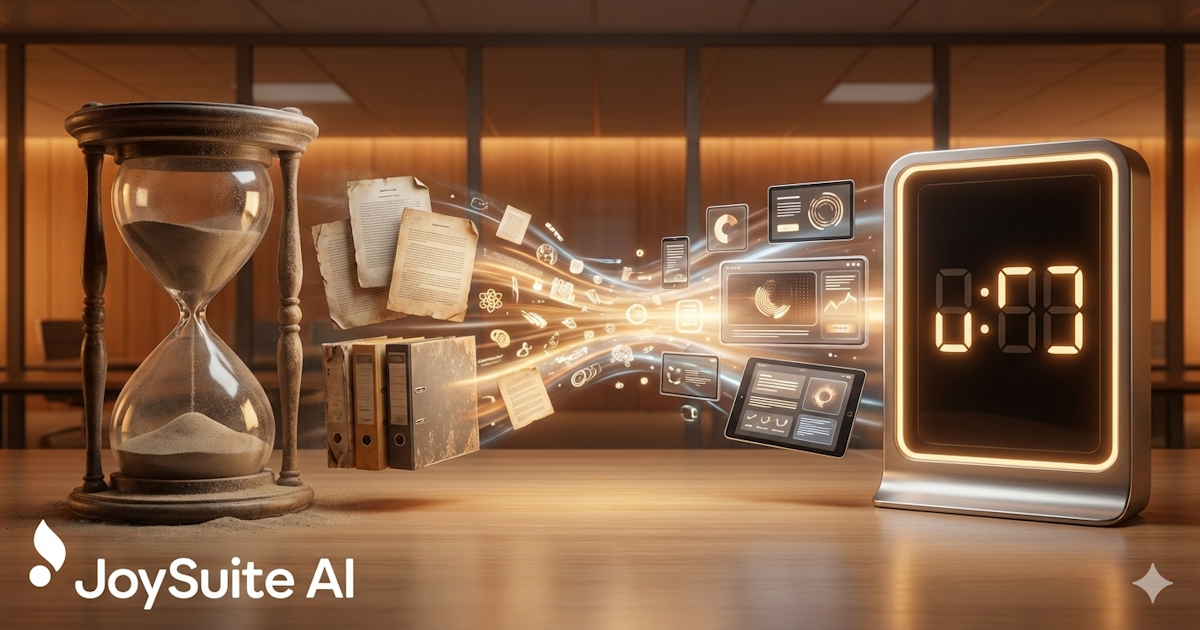 Wie Sie Schulungen in Minuten statt Monaten erstellen