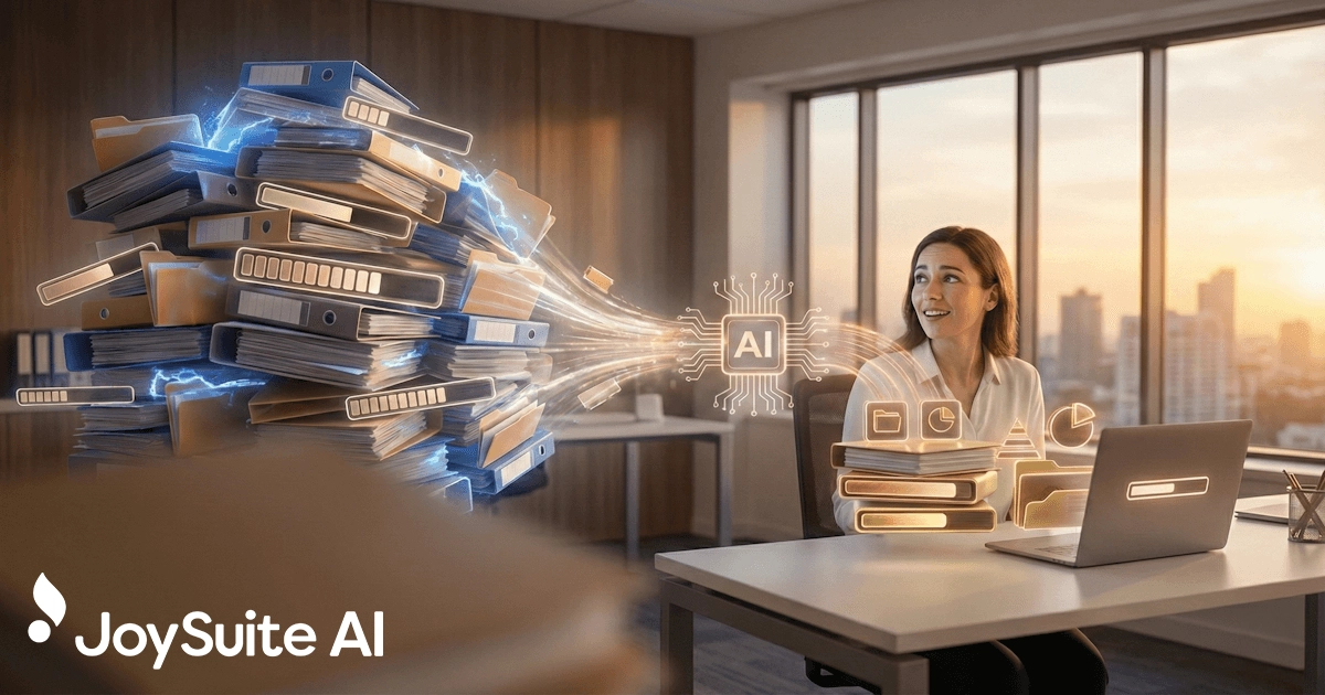 Eliminate Your Training Backlog with AI