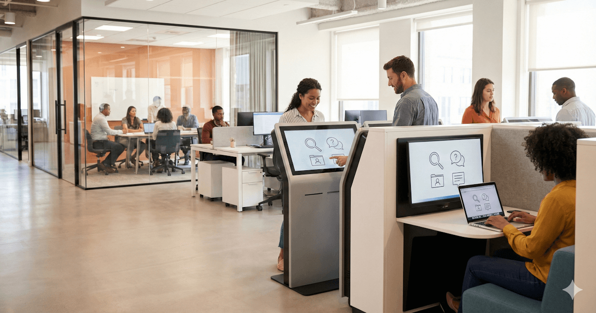 Self-Service-Wissensdatenbank für Mitarbeiter: HR-Tickets um 80% reduzieren