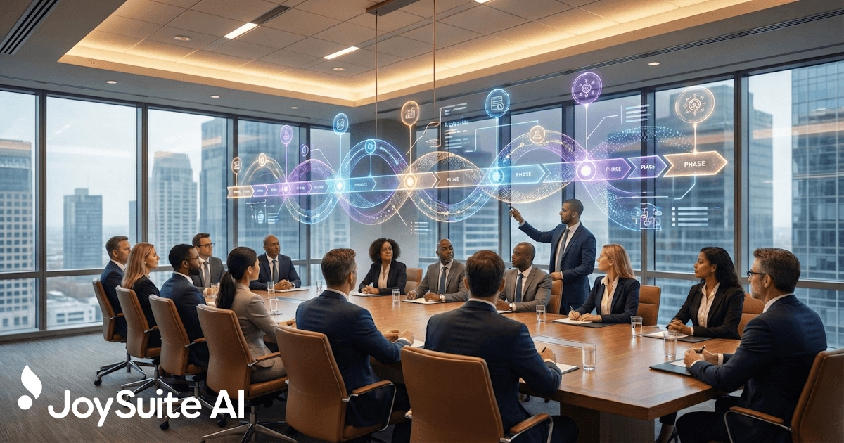 Enterprise AI Adoption Strategy: The Complete Guide