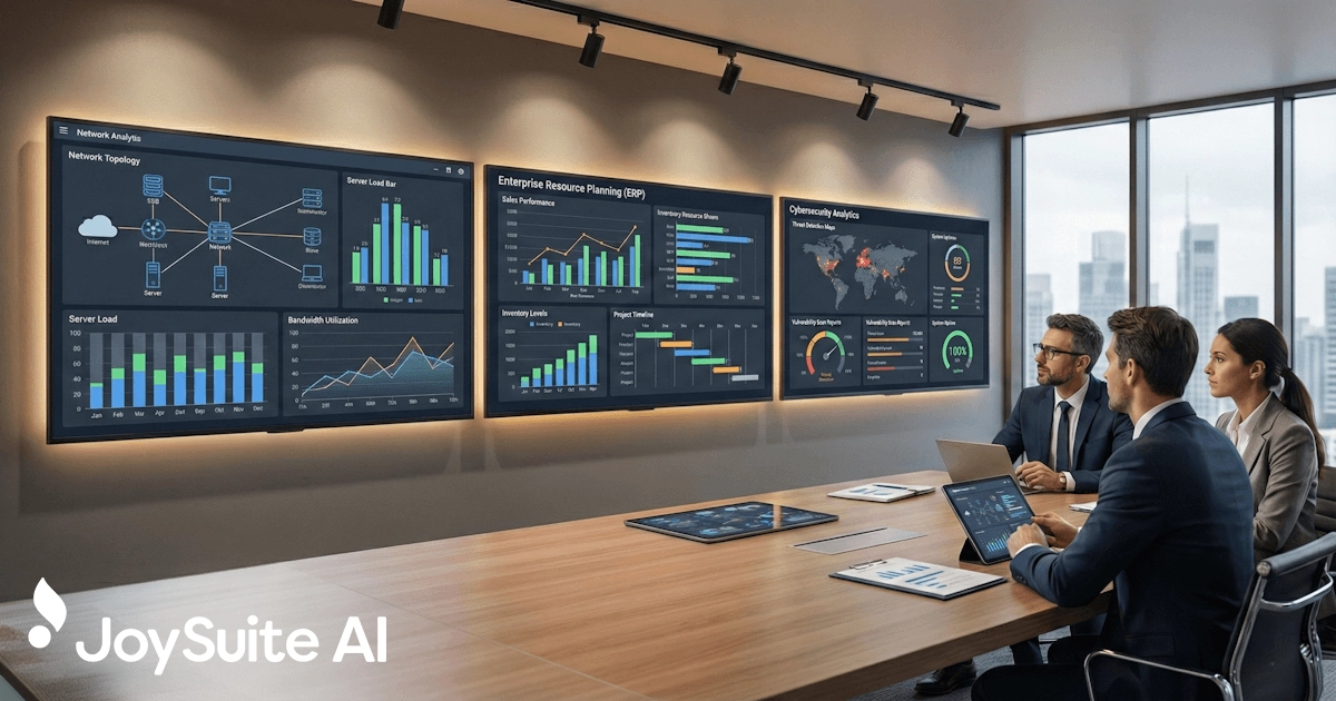 Enterprise AI Software Compared: What Actually Works at Scale
