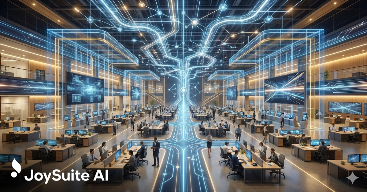 Enterprise AI Wissensmanagement: Implementierungsleitfaden