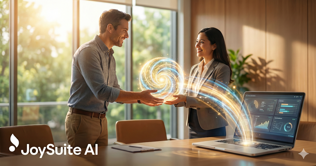 Austrittsgespräche: Wie Sie Wissen bewahren, bevor Mitarbeiter gehen