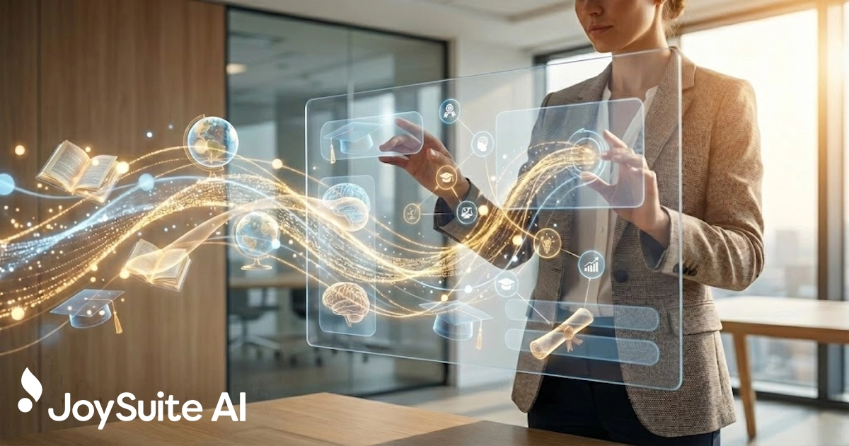 The Future of Microlearning: AI, Adaptation, and What's Next