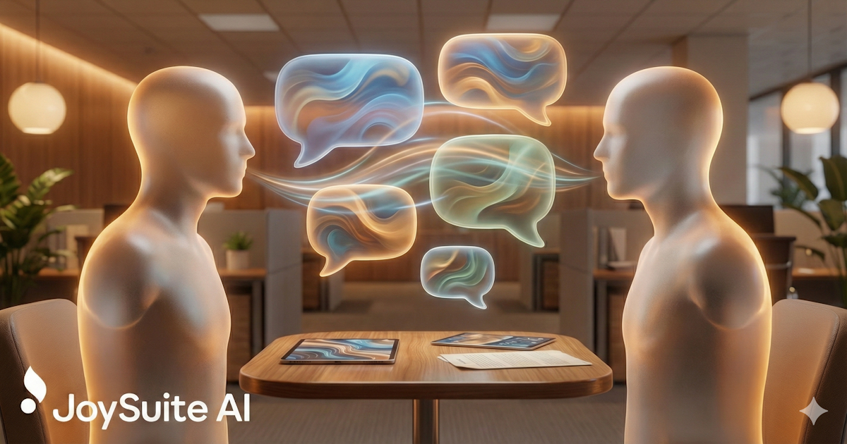 Wie Sie Feedback geben, ohne Abwehrhaltung auszulösen