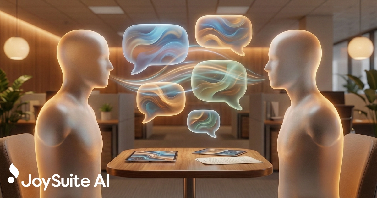 How to Give Feedback Without Triggering Defensiveness