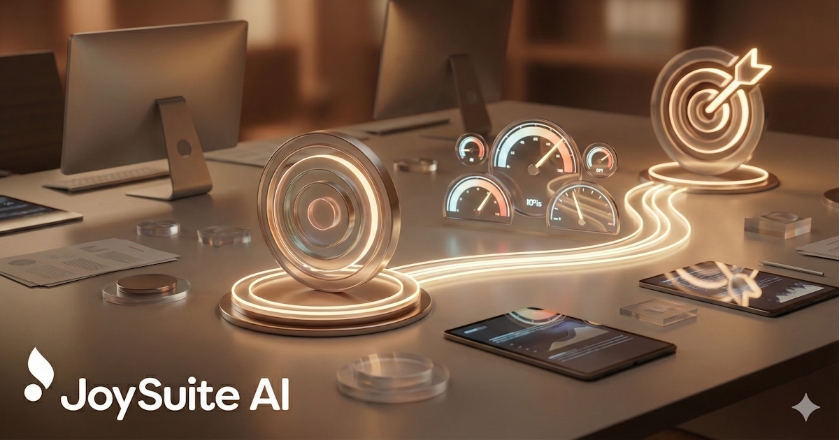 Zielsetzung für Teams: OKRs, KPIs und was wirklich zählt