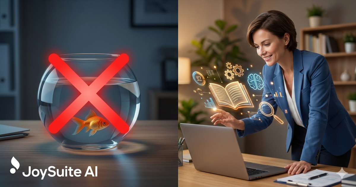 Vom Goldfisch-Mythos zu echtem Engagement: Was Lernen wirklich antreibt