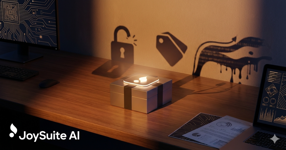 Die versteckten Kosten von ‚kostenlosen' KI-Tools im Unternehmen