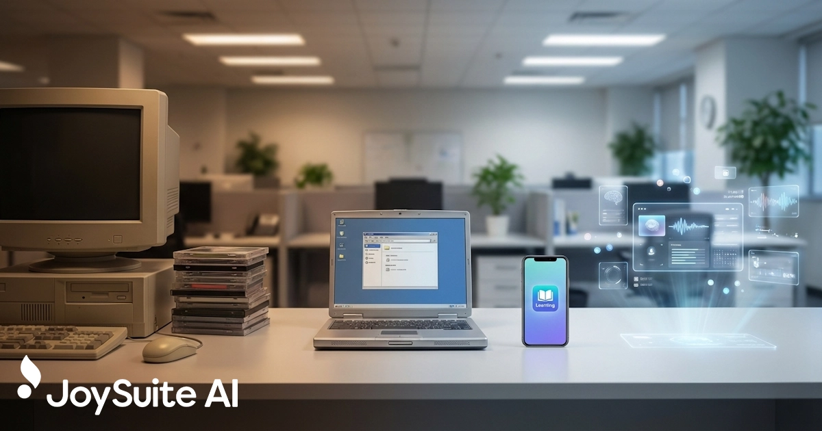 The History of Microlearning: How We Got Here