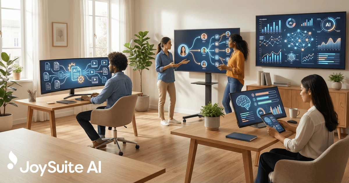 How L&D Teams Are Using AI to 10x Their Output