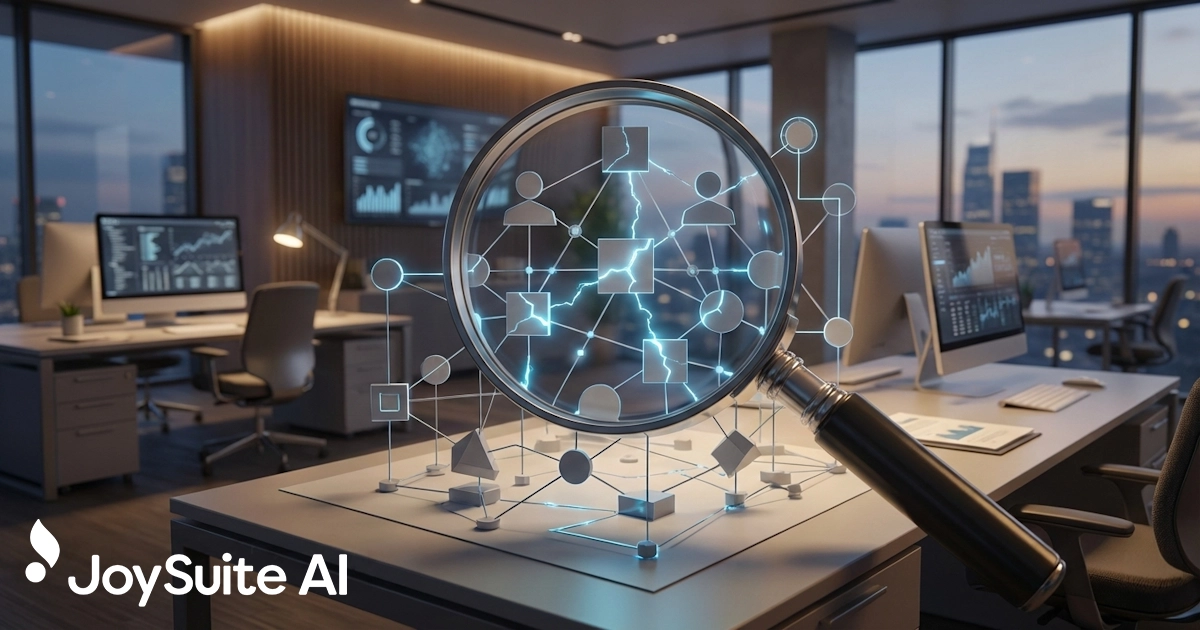 How to Identify Skill Gaps Before They Become Performance Problems