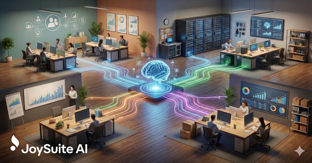 Aufbau interner KI-Wissensassistenten für Teams