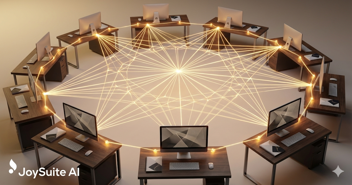 Wie Sie ein Remote-Team ausgerichtet halten, ohne Mikromanagement zu betreiben