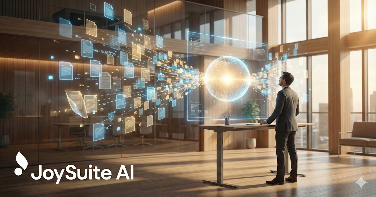 Wissensmanagement im Zeitalter der KI: Was sich verändert hat und was funktioniert