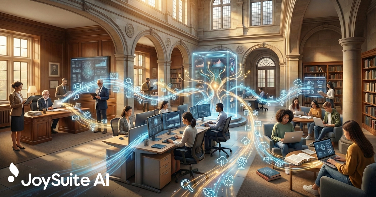 Knowledge Management for Higher Education: Faculty, Staff, and Students