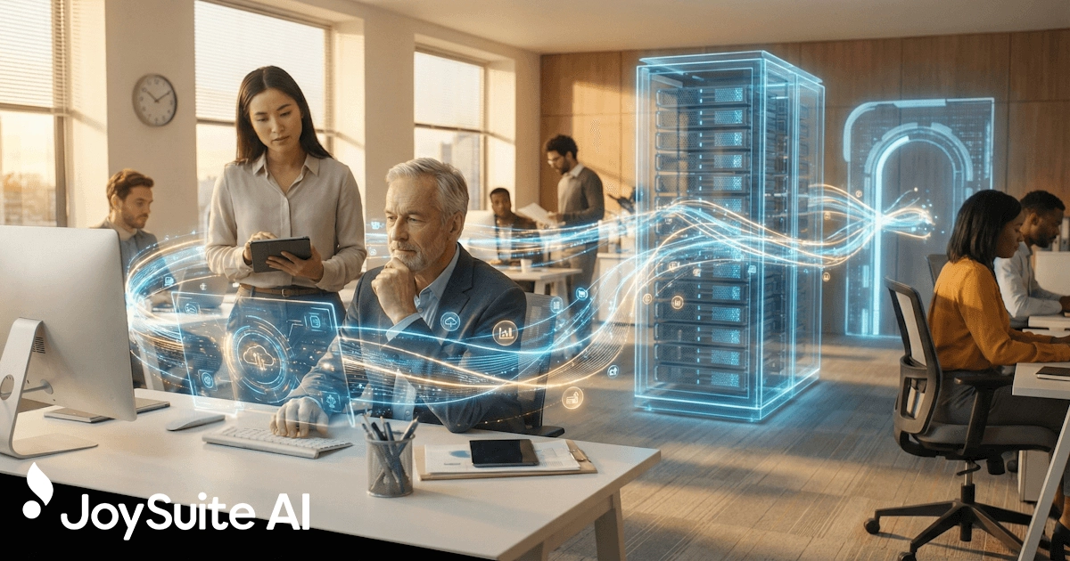 Knowledge Preservation with AI: How to Stop Expertise from Walking Out the Door