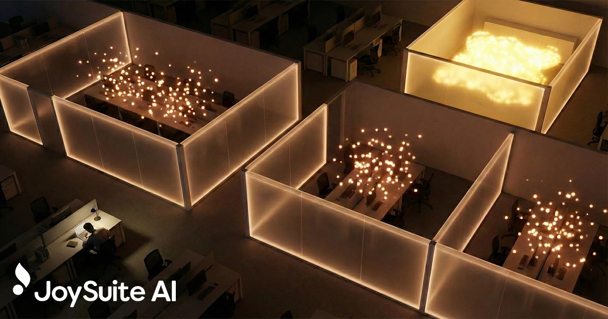 Knowledge Silos Are Costing You More Than You Think