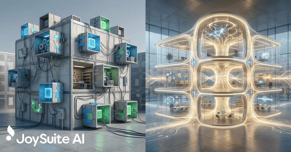 LMS with AI Features vs AI-Native Learning Platforms: A Critical Distinction