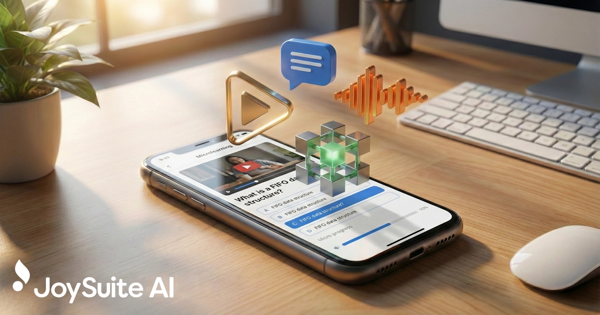 Microlearning Formats