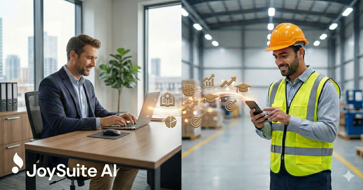 Microlearning in Aktion