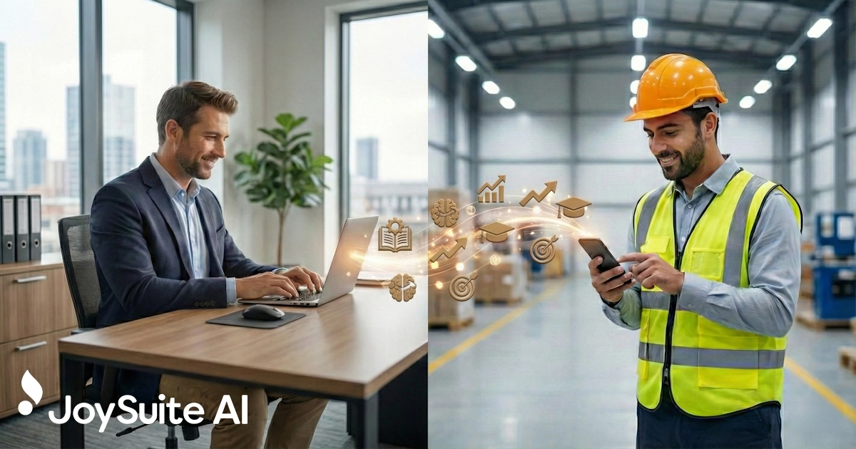 Microlearning in Action