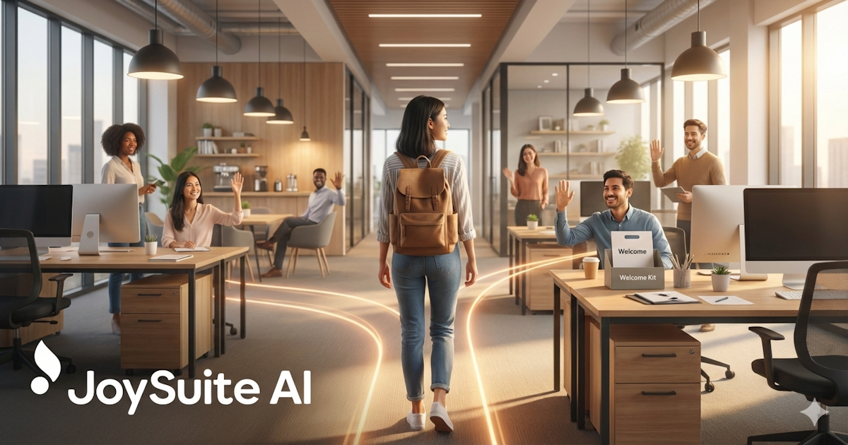 Die ersten 48 Stunden neuer Mitarbeiter: Was das Onboarding zum Erfolg oder Misserfolg macht