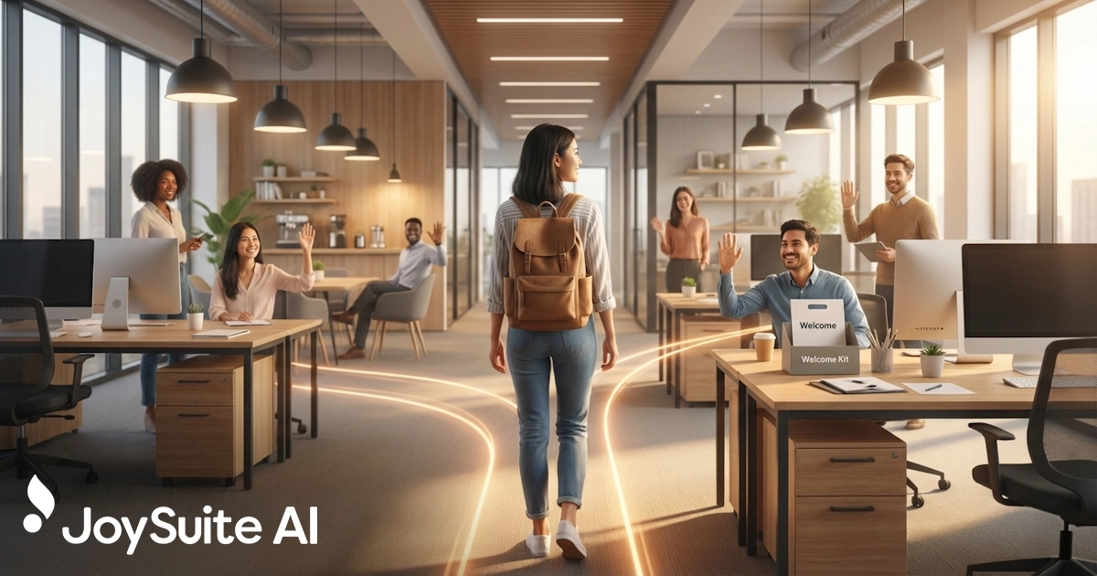 The New Employee's First 48 Hours: What Makes or Breaks Onboarding