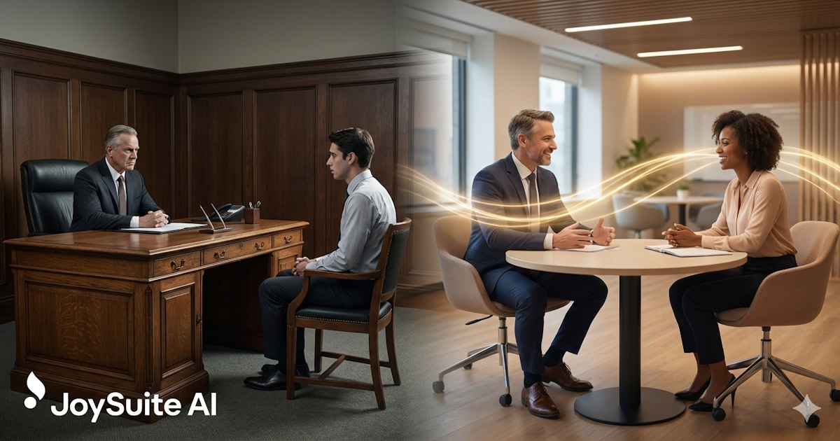 Die Neugestaltung der Leistungsbeurteilung: Wie Feedback wirklich nützlich wird