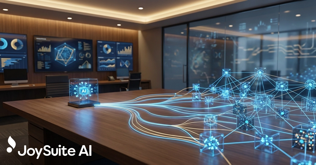 From Pilot to Production: Scaling AI Across the Enterprise