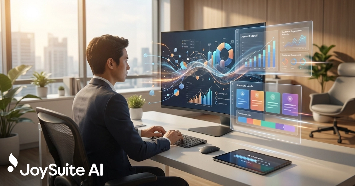 QBR Prep: How to Build Customer Presentations in Minutes